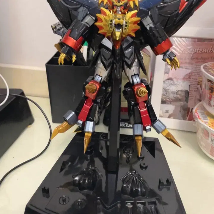 [SOLD OUT] 용자왕 가오가이가 프라모델 완성품 rg 맥시마