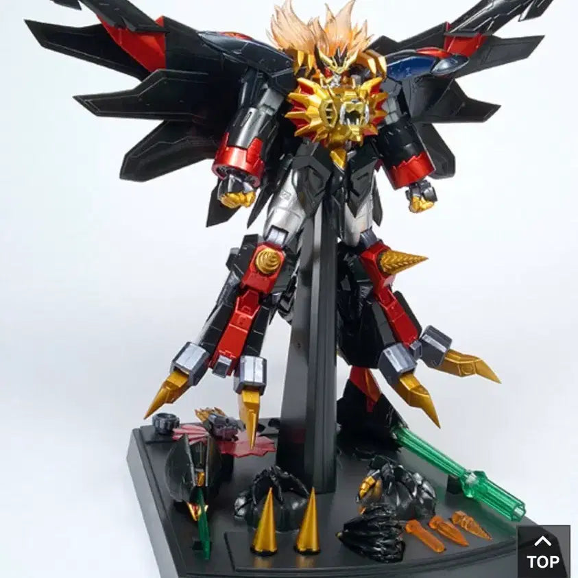 [SOLD OUT] 용자왕 가오가이가 프라모델 완성품 rg 맥시마