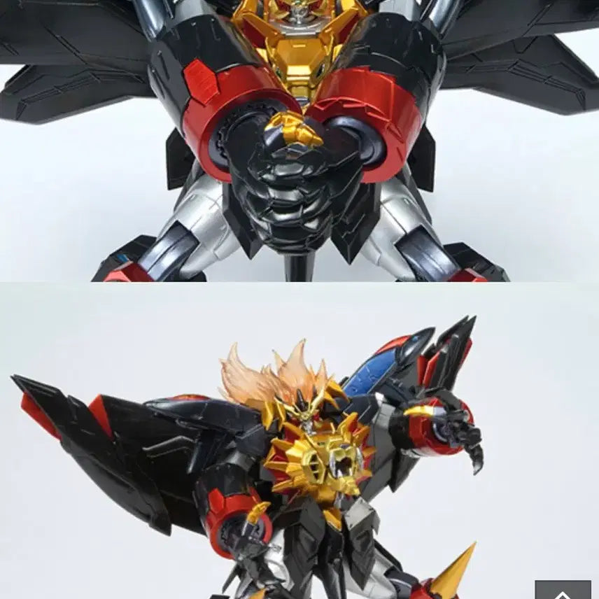 [SOLD OUT] 용자왕 가오가이가 프라모델 완성품 rg 맥시마