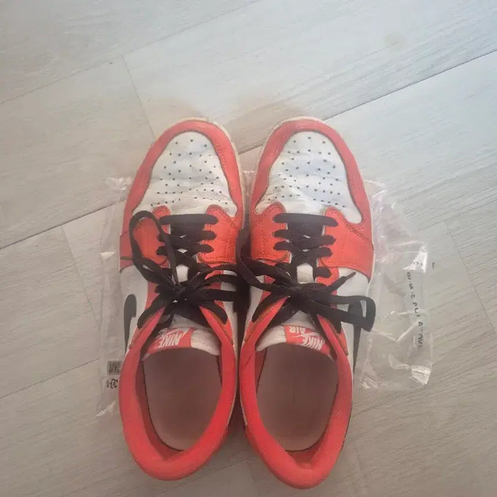 [BUNJANG] Jordan 1 Starfish / 조던1 스타피쉬 275