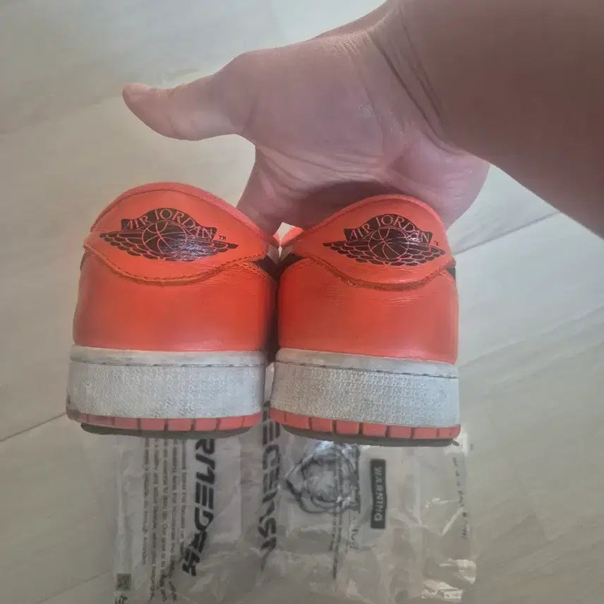 [BUNJANG] Jordan 1 Starfish / 조던1 스타피쉬 275