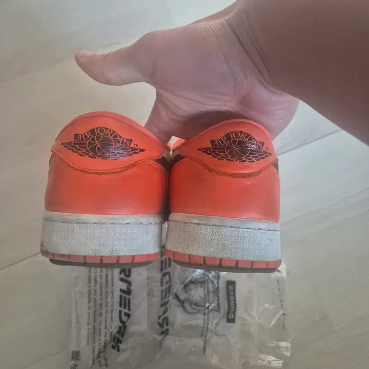 [BUNJANG] Jordan 1 Starfish / 조던1 스타피쉬 275