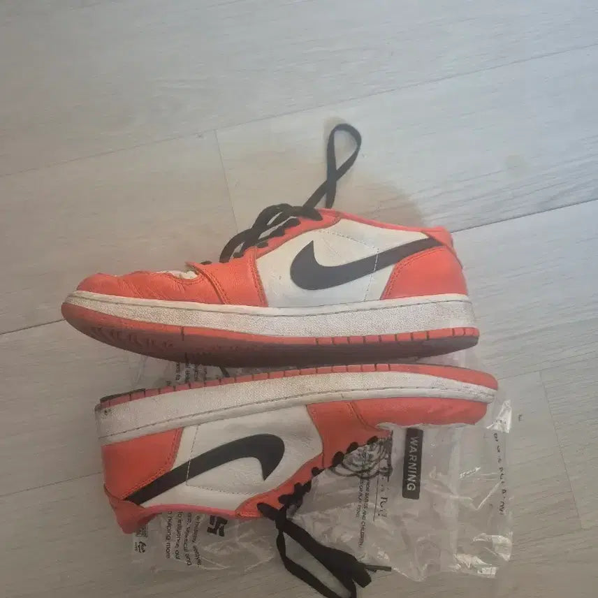 [BUNJANG] Jordan 1 Starfish / 조던1 스타피쉬 275