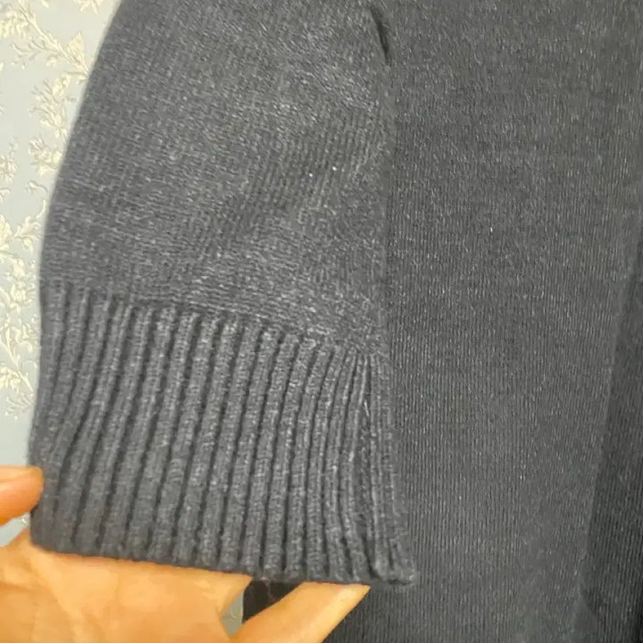 [BUNJANG] Knit Long Dress (Size 66-77) / 빅사이즈 니트롱원피스66~77