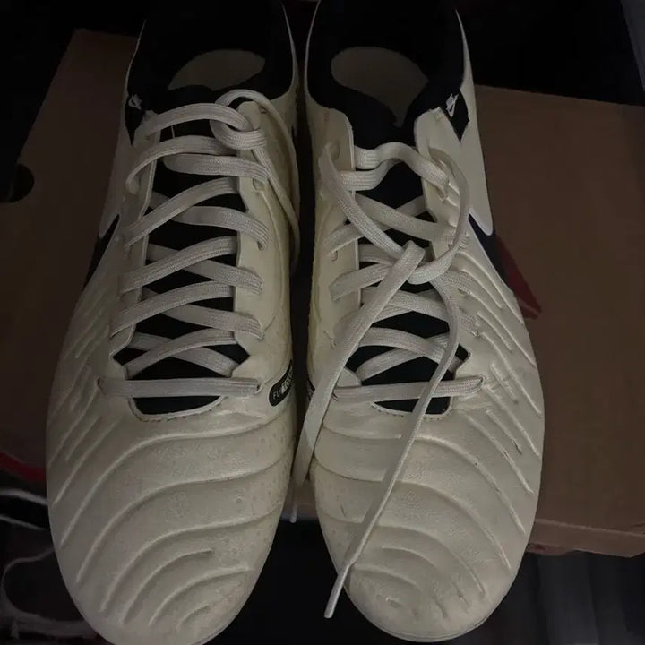 [BUNJANG] Nike Tiempo 10 Pro AG Soccer Cleats / 나이키 티엠포 10 프로 ag 280