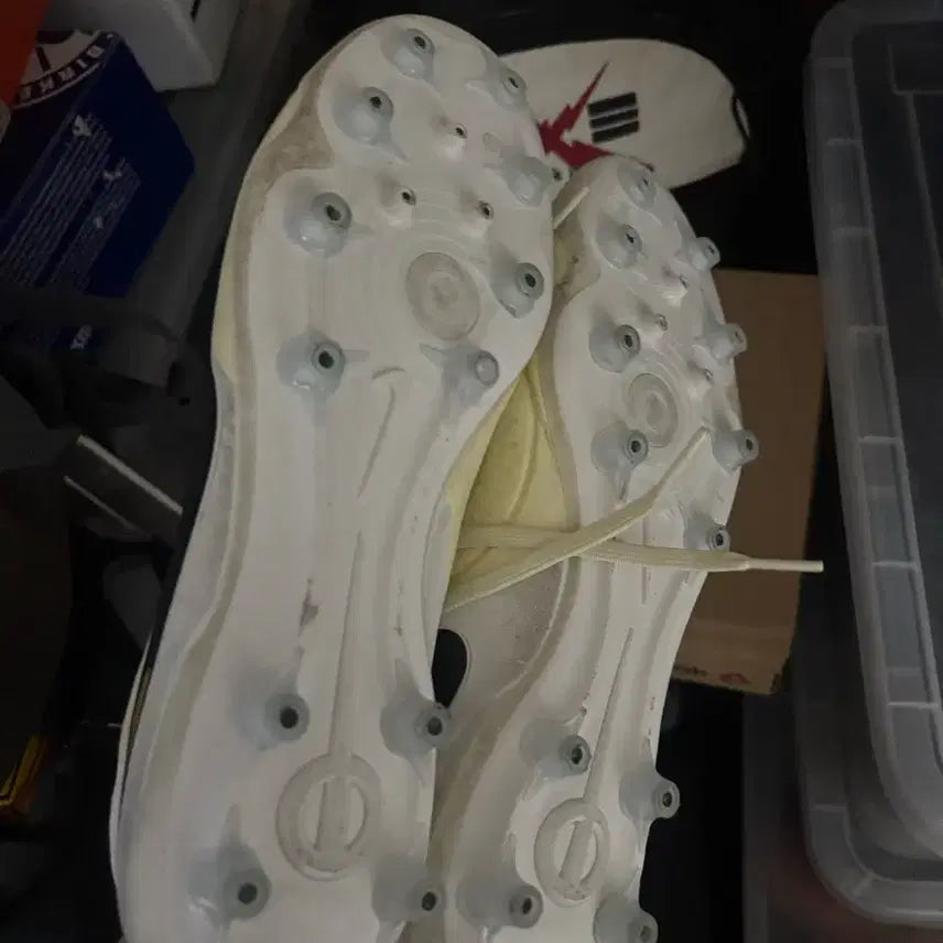 [BUNJANG] Nike Tiempo 10 Pro AG Soccer Cleats / 나이키 티엠포 10 프로 ag 280