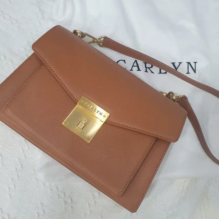 [BUNJANG] CARLYN Handbag - Mint Condition / 칼린 가방 여성용 상태좋음 3회미만착용