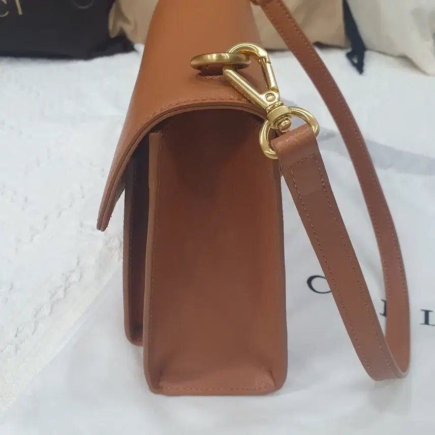 [BUNJANG] CARLYN Handbag - Mint Condition / 칼린 가방 여성용 상태좋음 3회미만착용