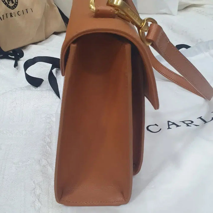 [BUNJANG] CARLYN Handbag - Mint Condition / 칼린 가방 여성용 상태좋음 3회미만착용