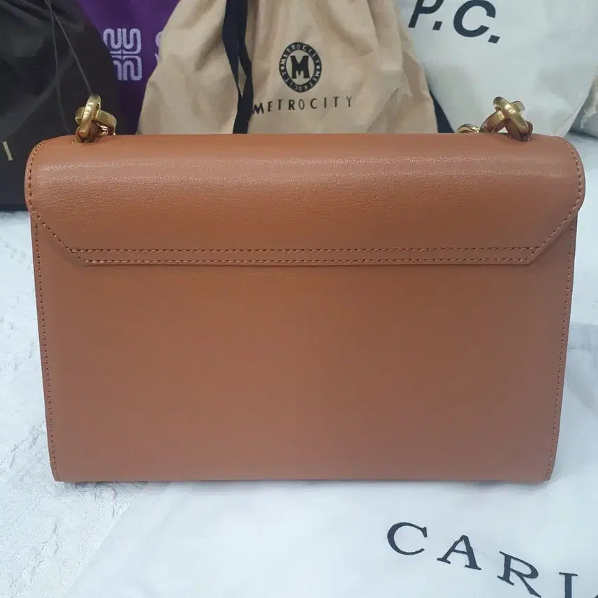 [BUNJANG] CARLYN Handbag - Mint Condition / 칼린 가방 여성용 상태좋음 3회미만착용