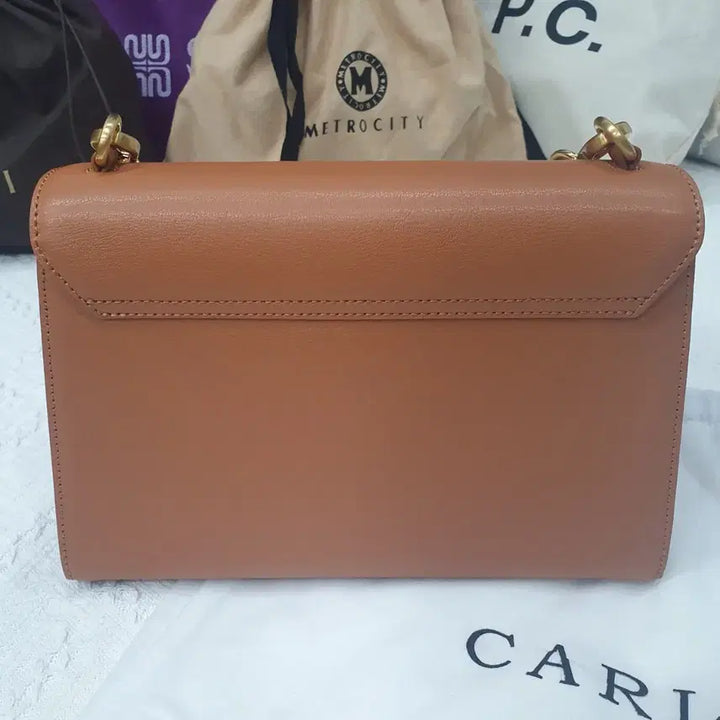 [BUNJANG] CARLYN Handbag - Mint Condition / 칼린 가방 여성용 상태좋음 3회미만착용