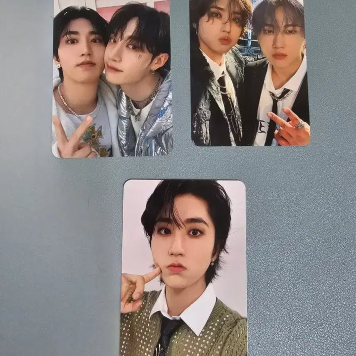[BUNJANG] Stray Kids MAGIC SCHOOL DOMINATE Han Jisung Photocard Bundle Set / 스키즈 MAGIC SCHOOL dominATE 스테이존 HAN 지성 포카