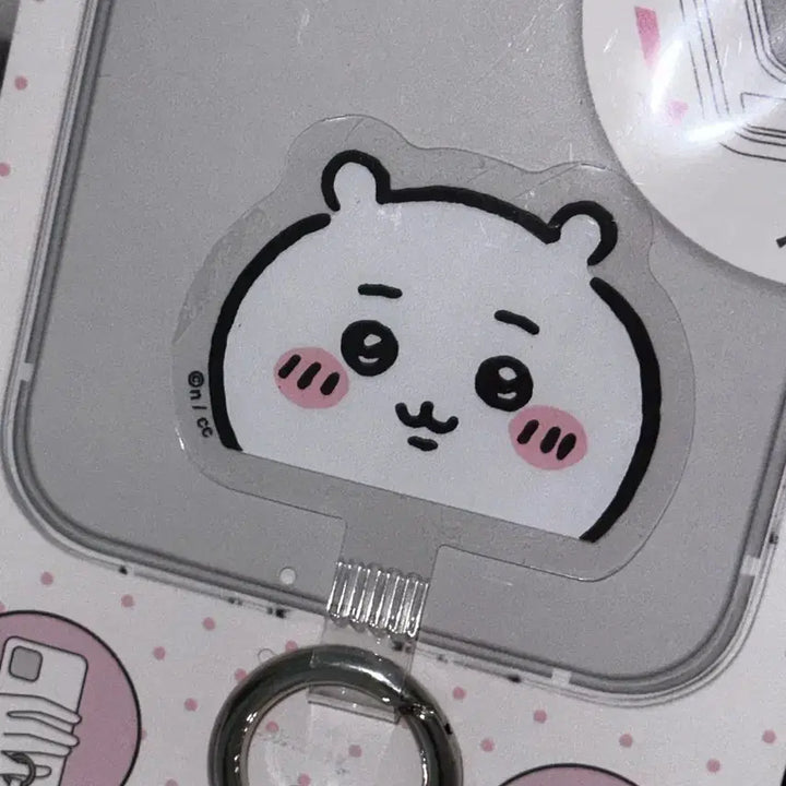 [BUNJANG] Muunjakgwi Chiikawa Multi Ring / 먼작귀 치이카와 멀티링 (정품)