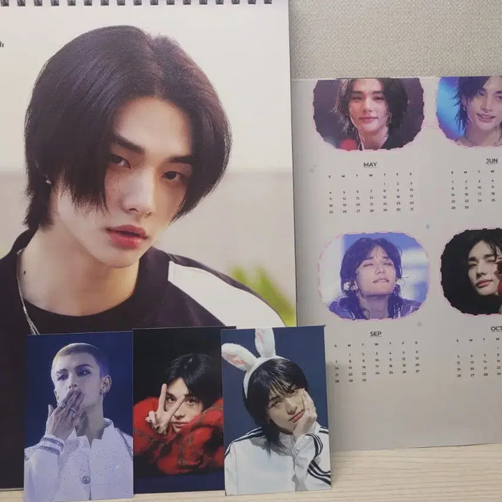 [BUNJANG] Stray Kids Hyunjin Ace Season&