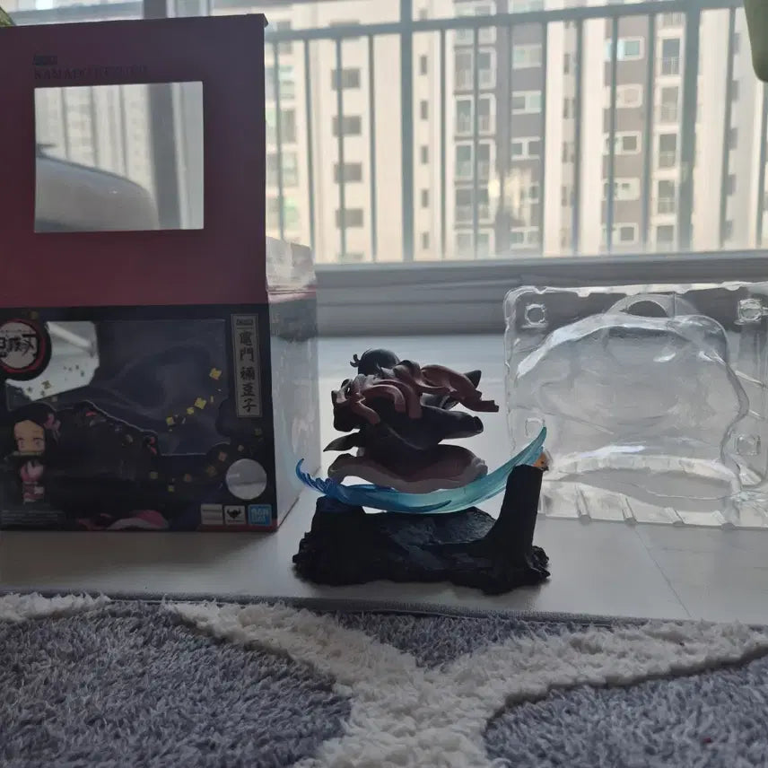 [BUNJANG] Demon Slayer Nezuko Kamado Figure / 귀멸의 칼날 카마도 네즈코 피규어