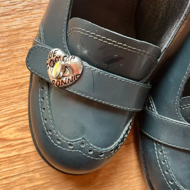 [BUNJANG] Suecomma Bonnie Round Heel Mary Jane Pumps / 245 슈콤마보니 라운드 힐 메리 제인 펌프스