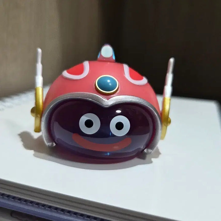 [BUNJANG] Dragon Quest Slime Job Figure / 드래곤 퀘스트 빅 클리어 피규어 직업 슬라임