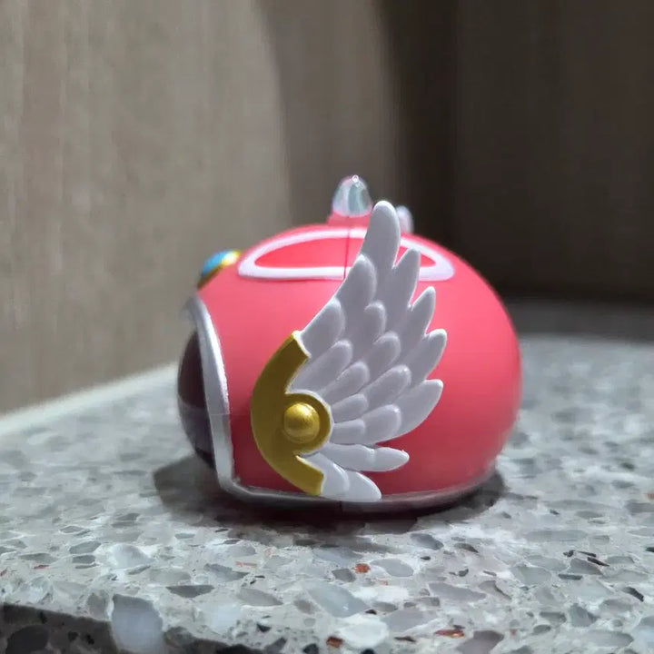 [BUNJANG] Dragon Quest Slime Job Figure / 드래곤 퀘스트 빅 클리어 피규어 직업 슬라임