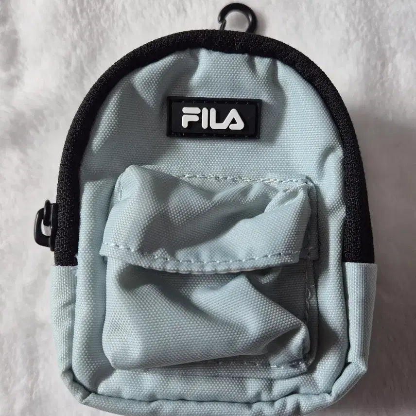 [BUNJANG] Fila Airpods Case &amp; Capybara Pouch Keyring / 휠라 에어팟 가방&amp;카피바라 파우치 키링