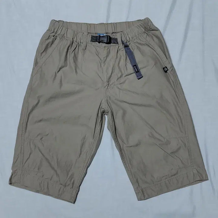 [BUNJANG] GERRY Seattle Outdoor Climbing Shorts (Beige) / [L] GERRY(게리) 시애틀 아웃도어 클라이밍 반바지 (베이지)
