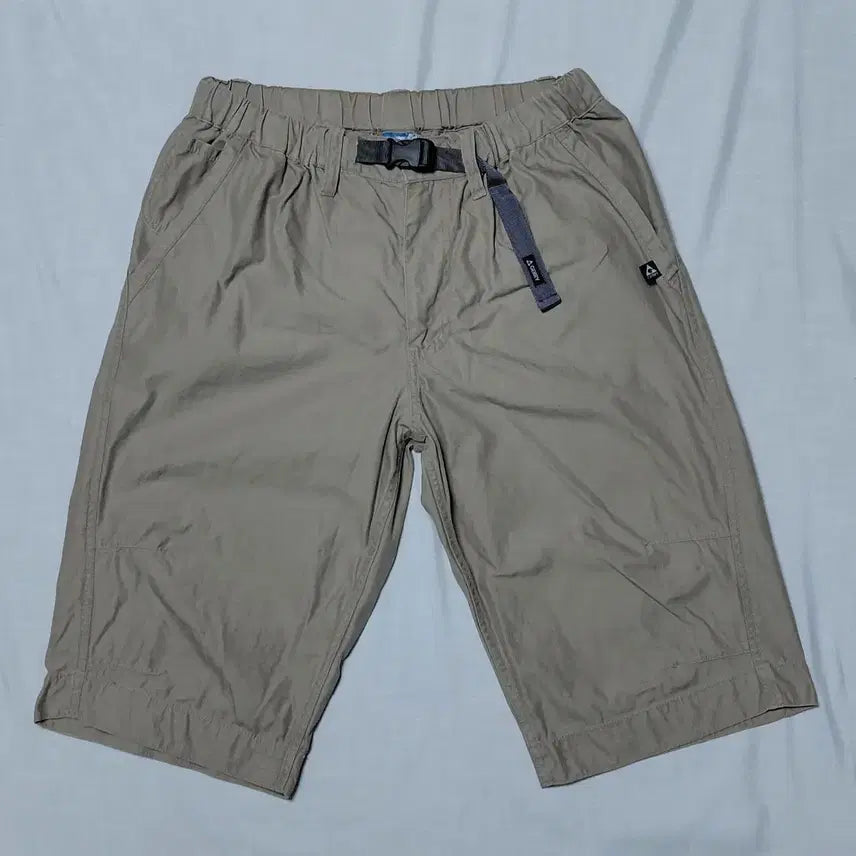 [BUNJANG] GERRY Seattle Outdoor Climbing Shorts (Beige) / [L] GERRY(게리) 시애틀 아웃도어 클라이밍 반바지 (베이지)