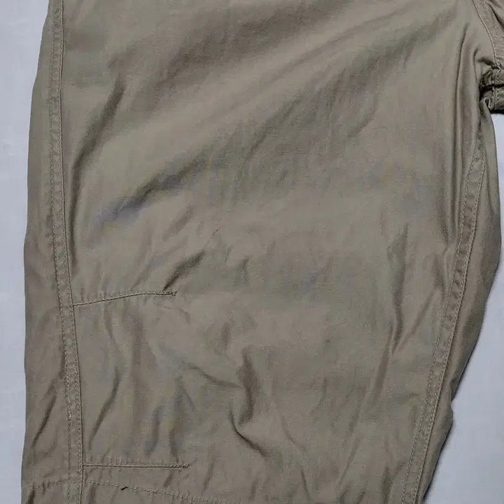 [BUNJANG] GERRY Seattle Outdoor Climbing Shorts (Beige) / [L] GERRY(게리) 시애틀 아웃도어 클라이밍 반바지 (베이지)
