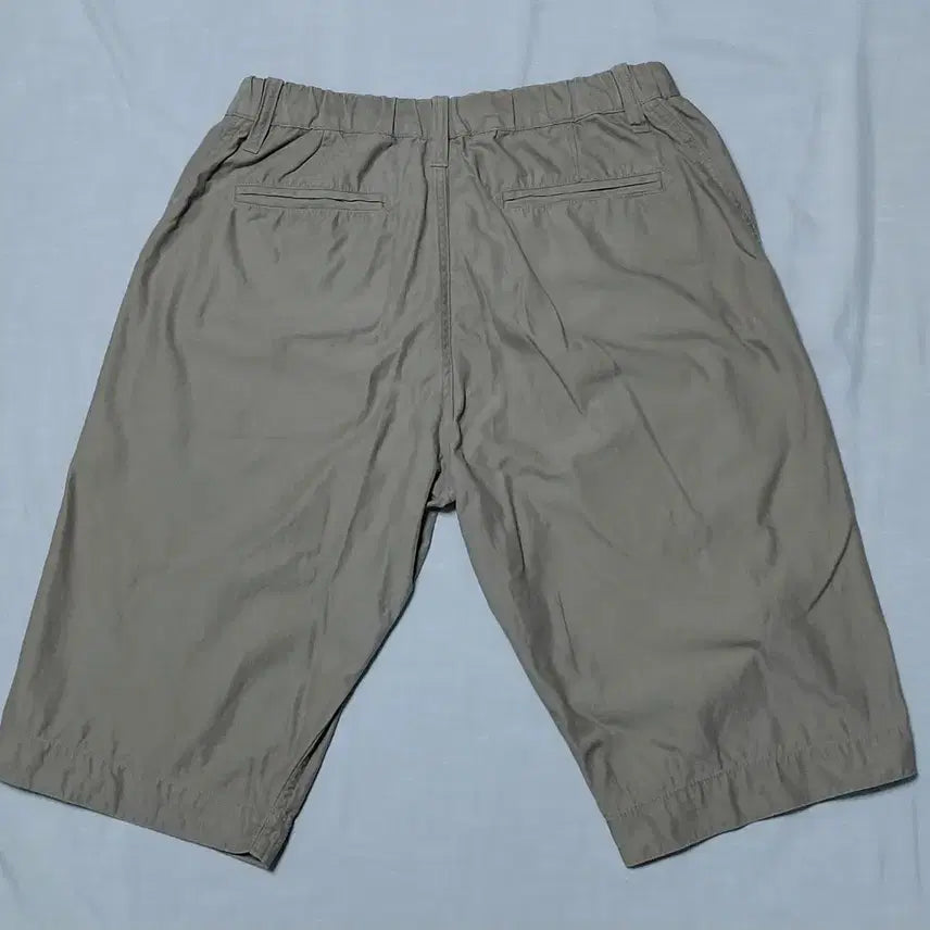 [BUNJANG] GERRY Seattle Outdoor Climbing Shorts (Beige) / [L] GERRY(게리) 시애틀 아웃도어 클라이밍 반바지 (베이지)