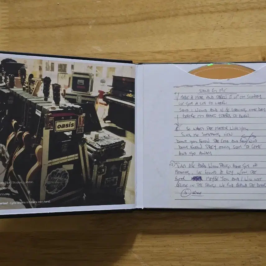[BUNJANG] Oasis Be Here Now 3CD Deluxe Edition / CD 음반 oasis 오아시스 - Be Here Now 3CD