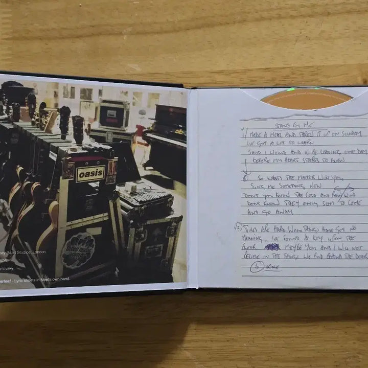 [BUNJANG] Oasis Be Here Now 3CD Deluxe Edition / CD 음반 oasis 오아시스 - Be Here Now 3CD