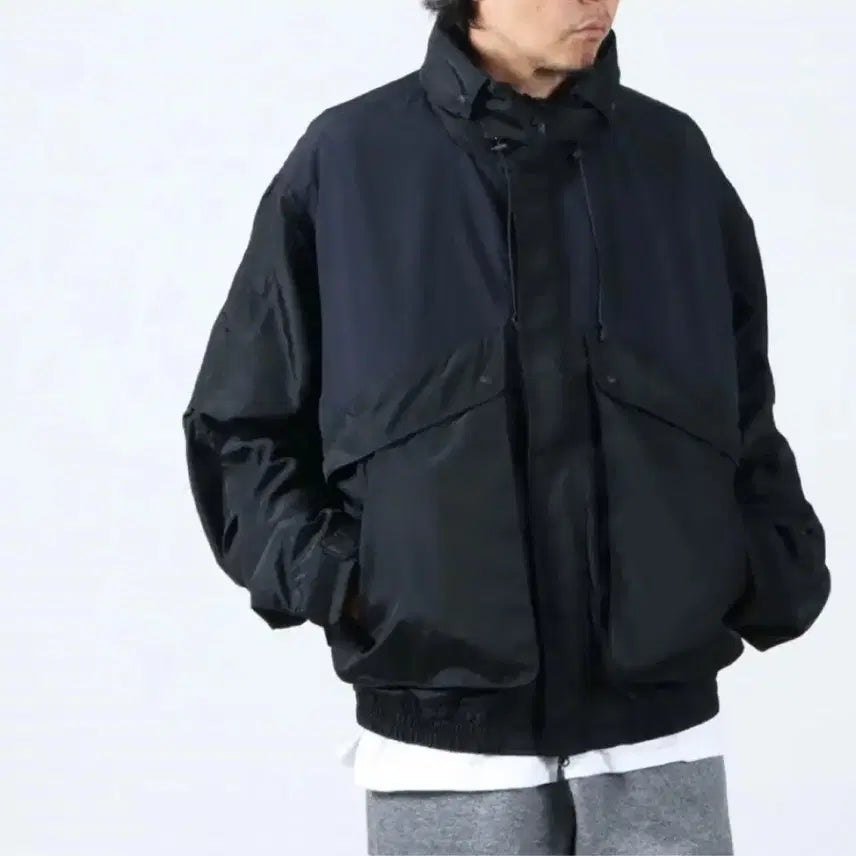 [BUNJANG] Daiwa Pier39 Jacket M / 다이와피어39 자켓 m