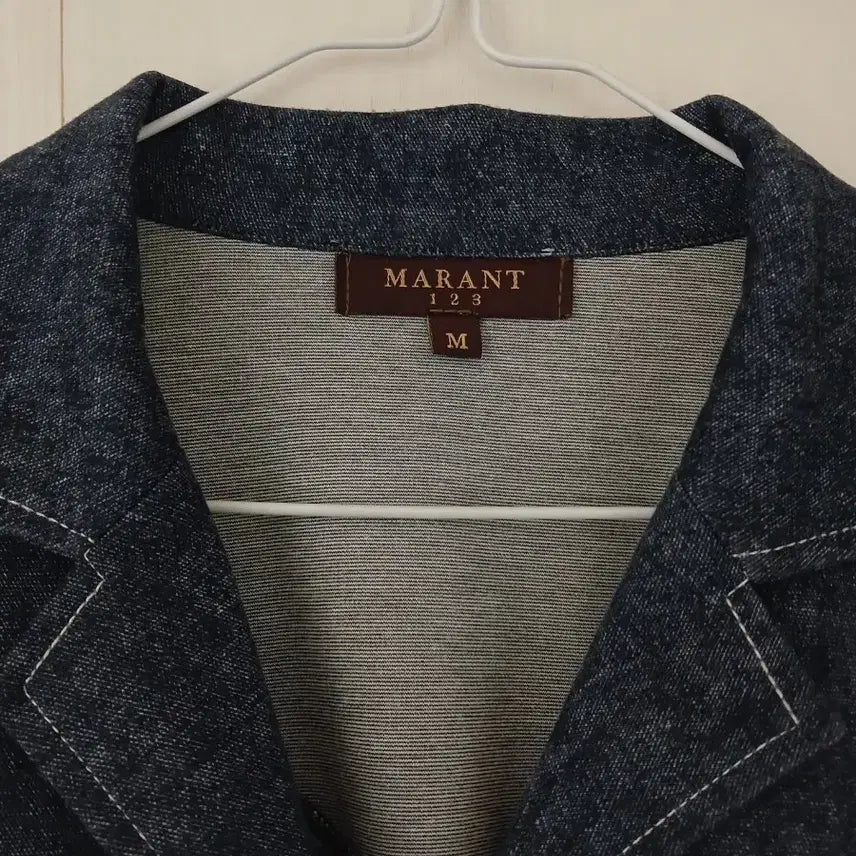 [BUNJANG] MARANT 123 Denim Long Dress M / (새상품급) MARANT 123 데님 롱원피스 M