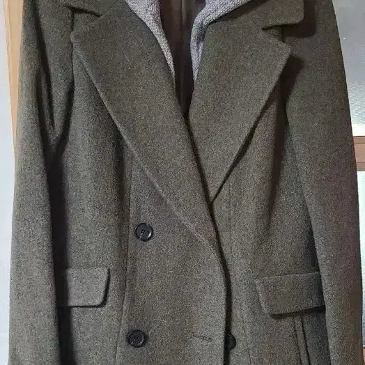 [BUNJANG] Winter Hoodie / 겨울 후드마의