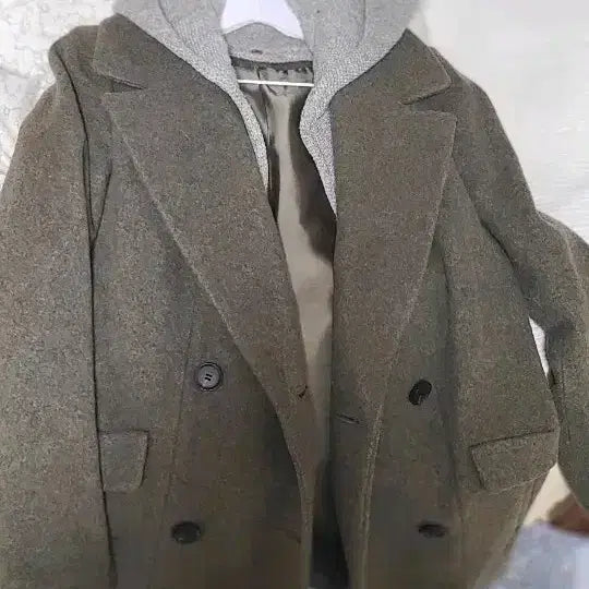 [BUNJANG] Winter Hoodie / 겨울 후드마의