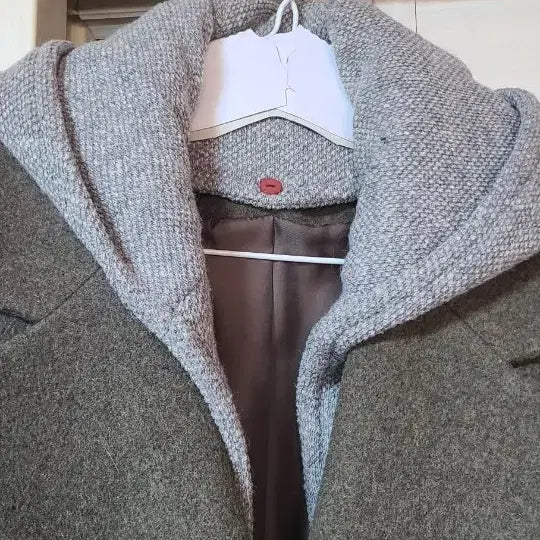 [BUNJANG] Winter Hoodie / 겨울 후드마의