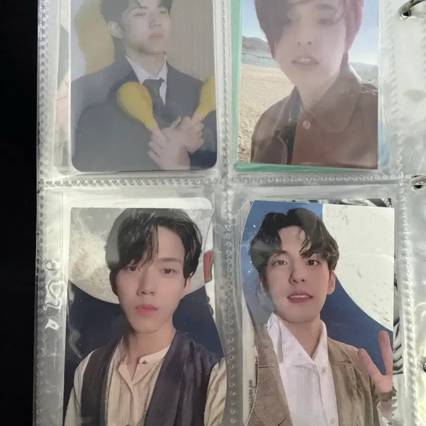 [BUNJANG] Day6 Photocard / 데이식스 포카