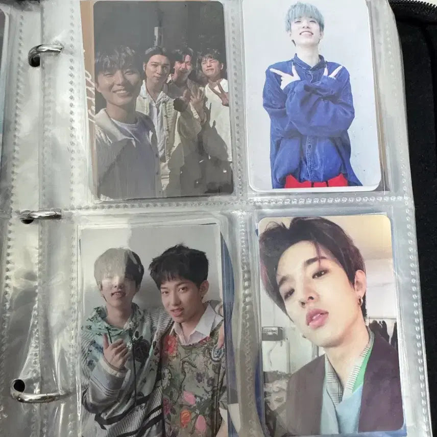 [BUNJANG] Day6 Photocard / 데이식스 포카