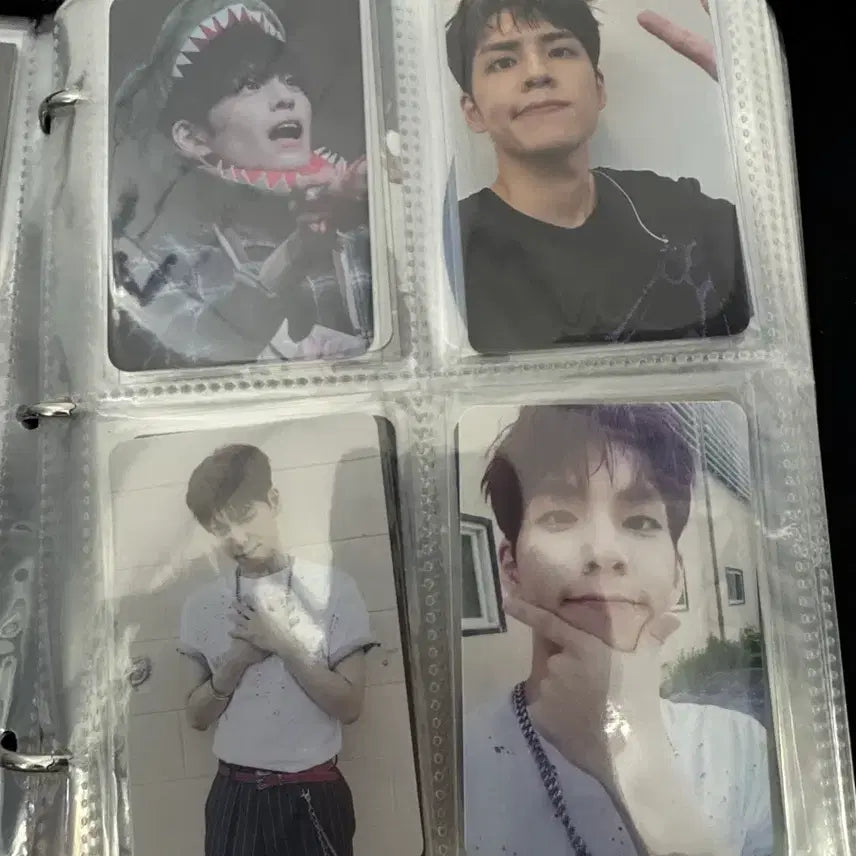 [BUNJANG] Day6 Photocard / 데이식스 포카