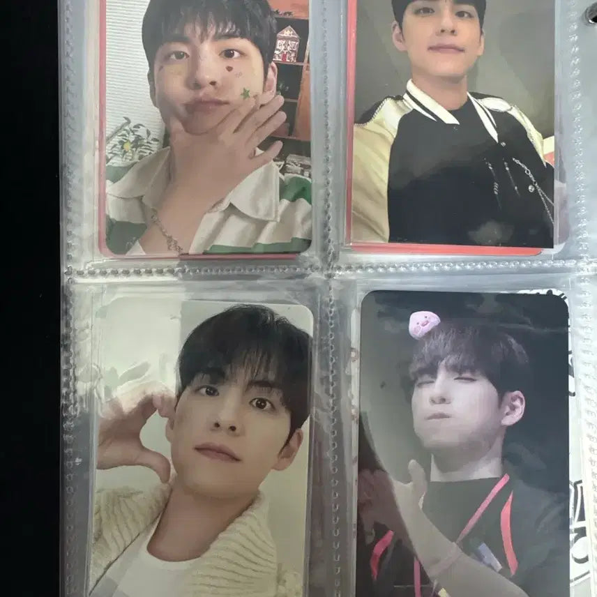 [BUNJANG] Day6 Photocard / 데이식스 포카