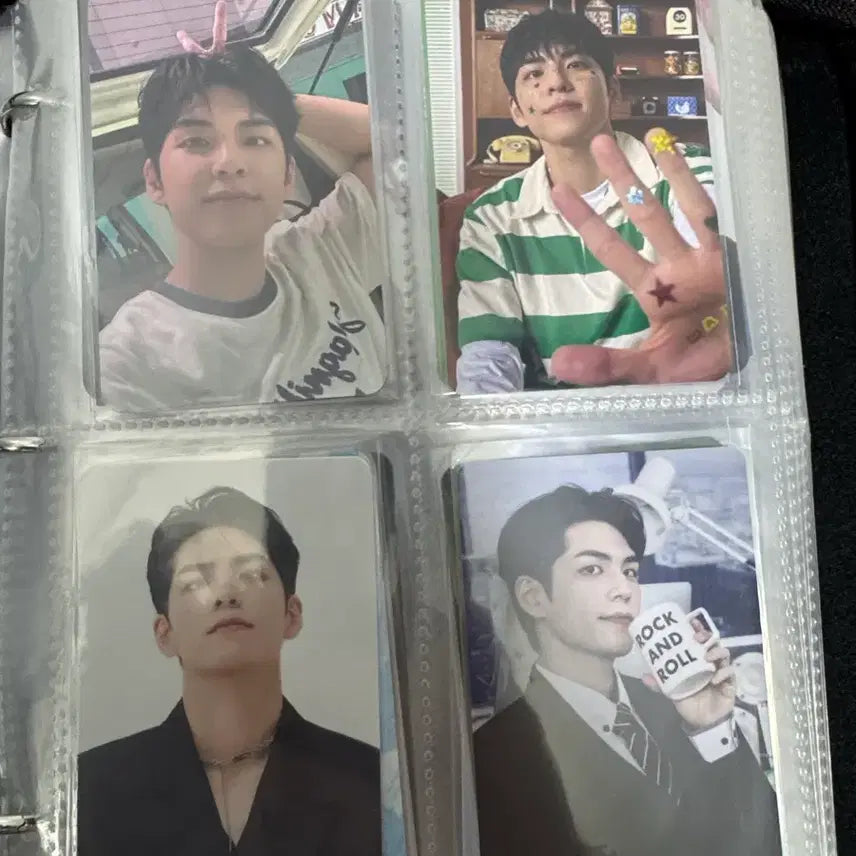 [BUNJANG] Day6 Photocard / 데이식스 포카