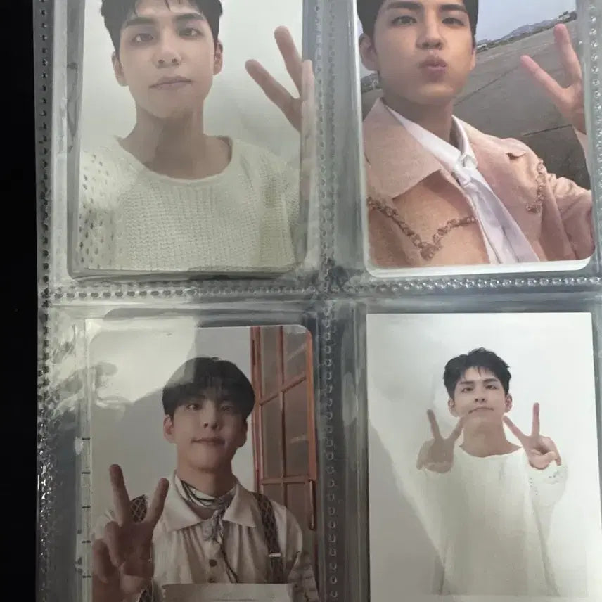 [BUNJANG] Day6 Photocard / 데이식스 포카
