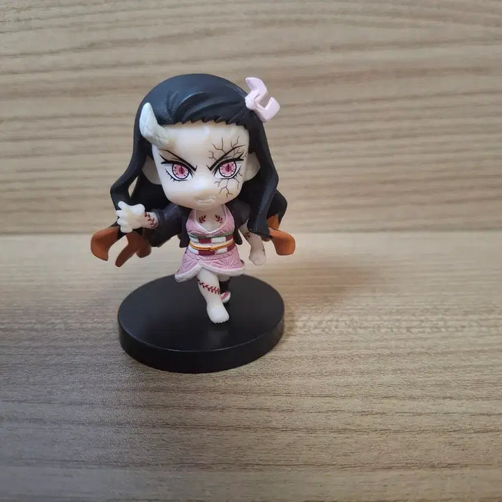 [BUNJANG] Kimetsu no Yaiba Nezuko Figure / 카마도 네즈코 피규어