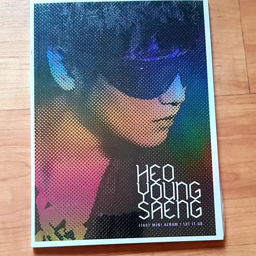 [BUNJANG] SS501 Heo Young Saeng Album (Sealed) / 허영생  앨범 3개  (미개봉)