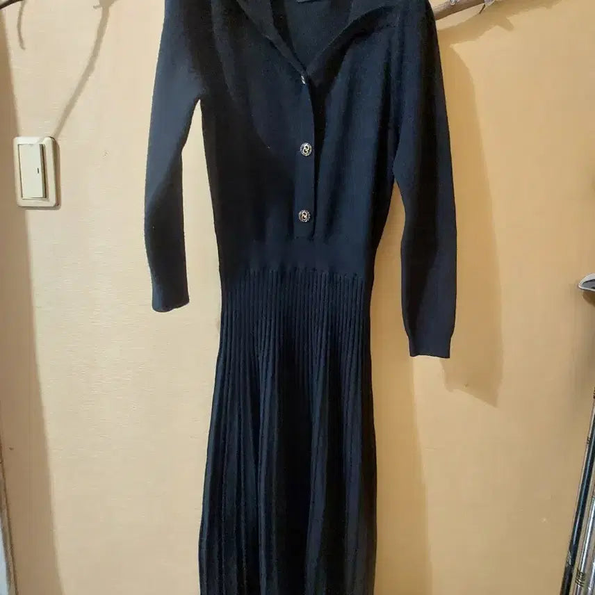 [BUNJANG] The Izzat Women's Knit Dress / 더아이잣 여성 니트 원피스 85 S