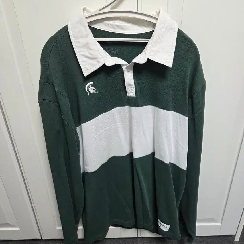 [BUNJANG] Nike Campus Long Sleeve T-shirt (Size 100) / 나이키 캠퍼스 긴팔 티셔츠(100)