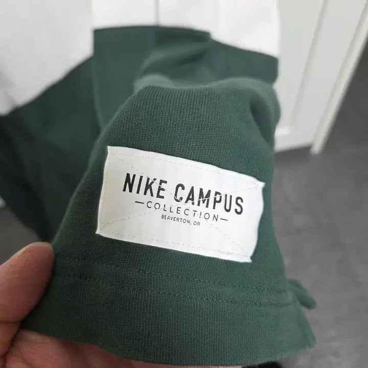 [BUNJANG] Nike Campus Long Sleeve T-shirt (Size 100) / 나이키 캠퍼스 긴팔 티셔츠(100)