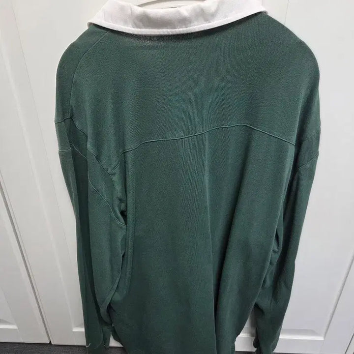 [BUNJANG] Nike Campus Long Sleeve T-shirt (Size 100) / 나이키 캠퍼스 긴팔 티셔츠(100)