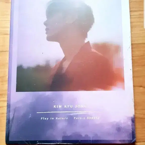 [BUNJANG] Kim Kyu Jong 2 Albums (Sealed) / 김규종 앨범 2개(미개봉)