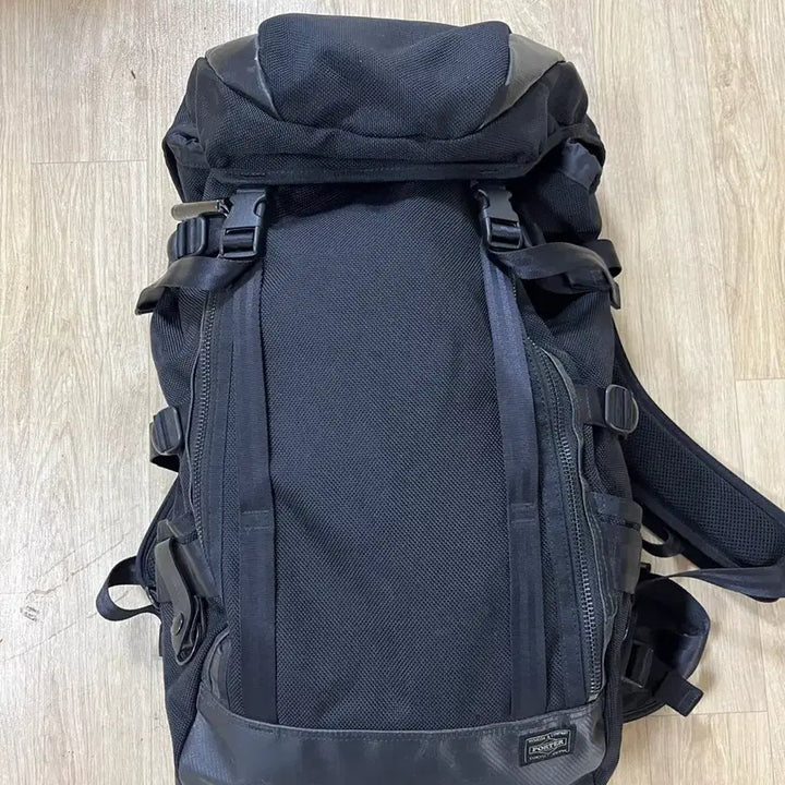 [BUNJANG] Yoshida Porter HEAT Backpack 703-06301 / 요시다 포터 HEAT 히트 럭색 백팩 703-06301