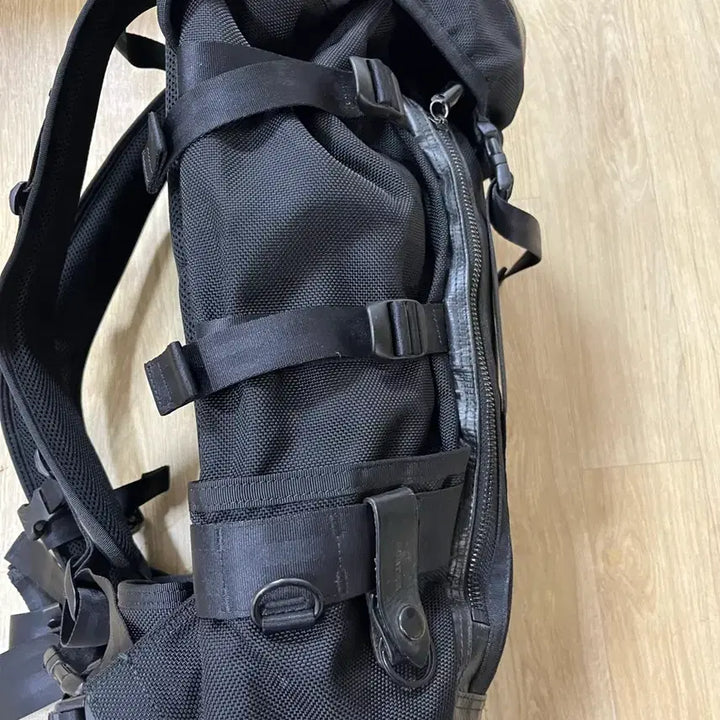 [BUNJANG] Yoshida Porter HEAT Backpack 703-06301 / 요시다 포터 HEAT 히트 럭색 백팩 703-06301