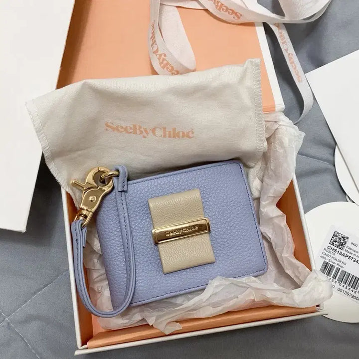 [BUNJANG] See By Chloe Card Wallet / 일본 씨바이끌로에 카드지갑